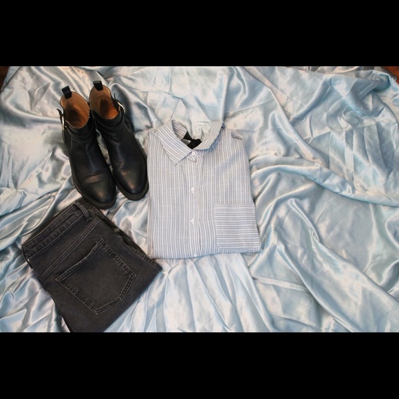 William Rast Women’s Key-Hope Button Up Shirt 🗝 - Picture 6 of 6